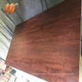 Woodgrain color melamine mdf board